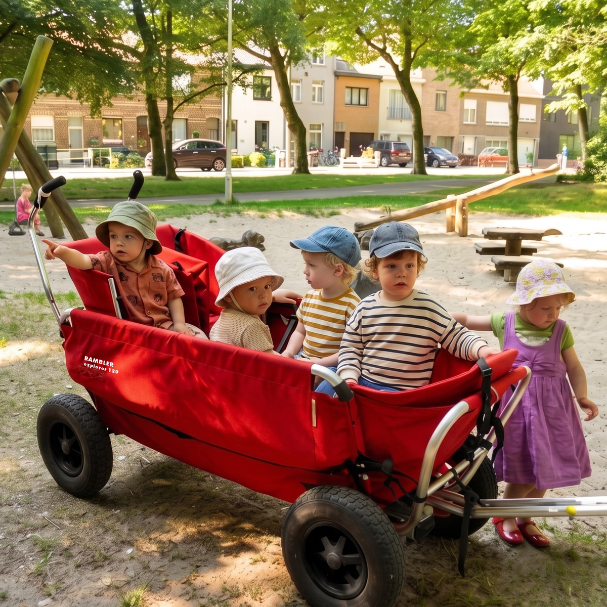<p>Waarom kinderopvanglocaties voor Rambler kiezen.</p>